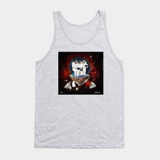 Meteor Apes Tank Top